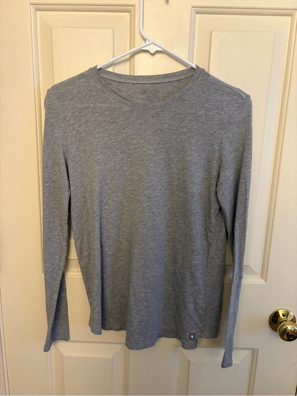 Figs Long Sleeve Shirt